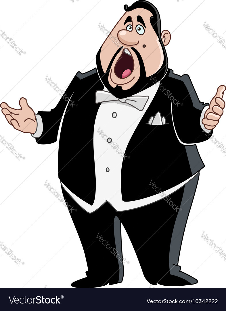 Male Opera Singer Royalty Free Vector Image VectorStock male-opera-singer-royalty-free-vector-image-vectorstock