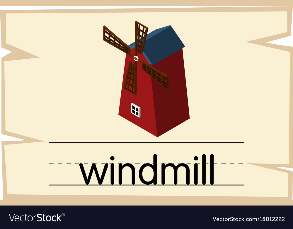 Windmill words deals