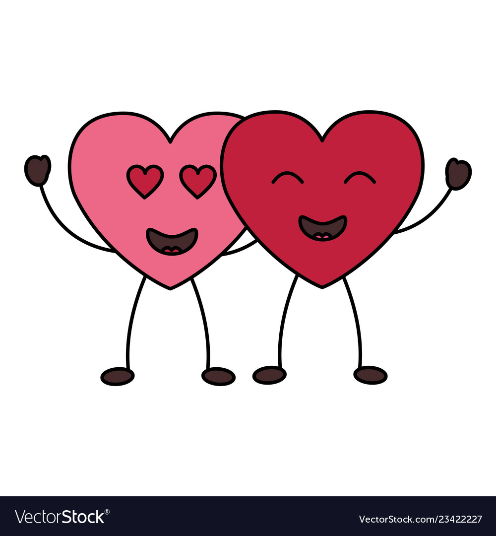 Valentine day card Royalty Free Vector Image - VectorStock