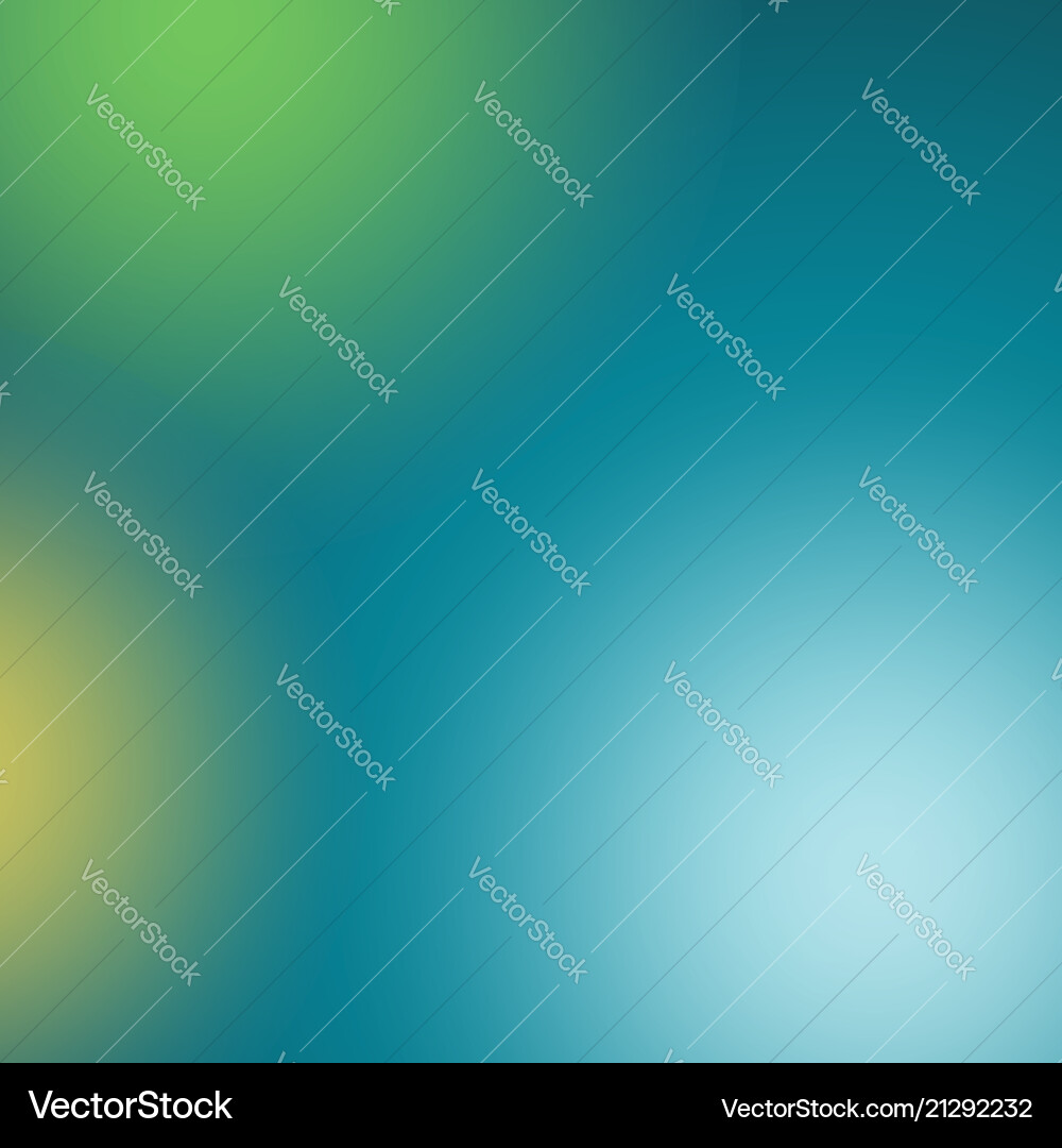 Abstract blurred background Royalty Free Vector Image