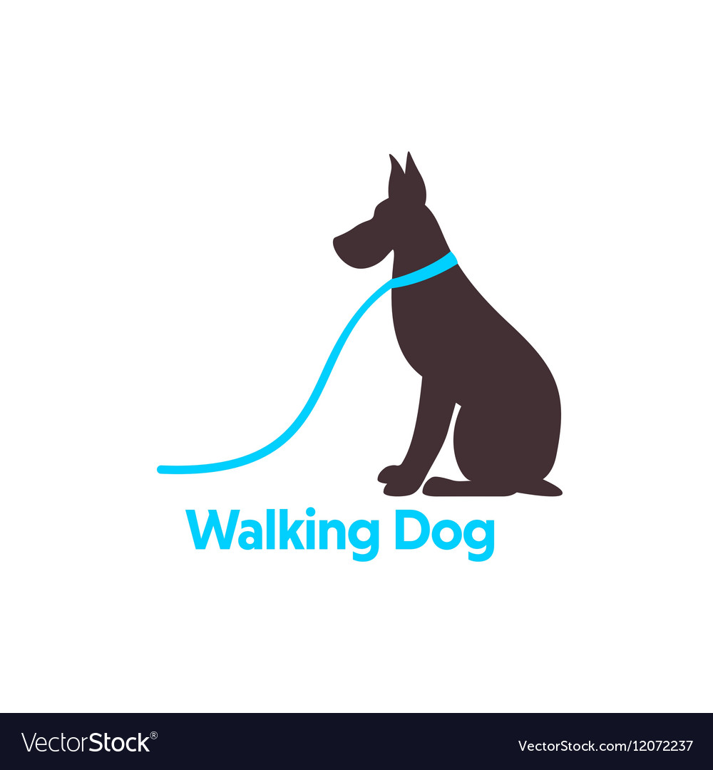 Dog Walking Logo Design Arts Arts
