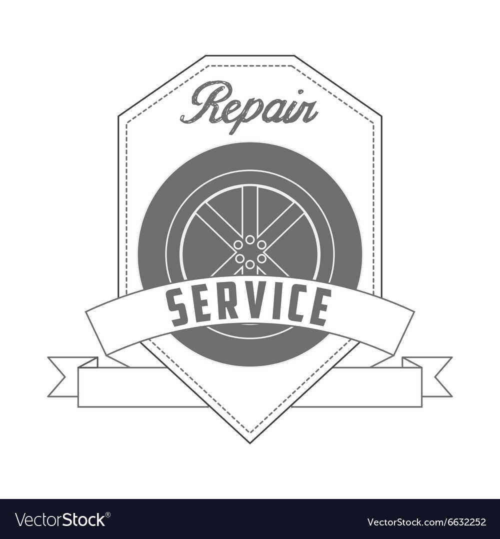 Repair service design