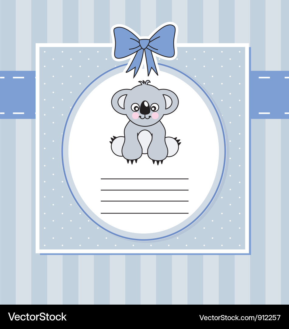 Koala Royalty Free Vector Image - VectorStock