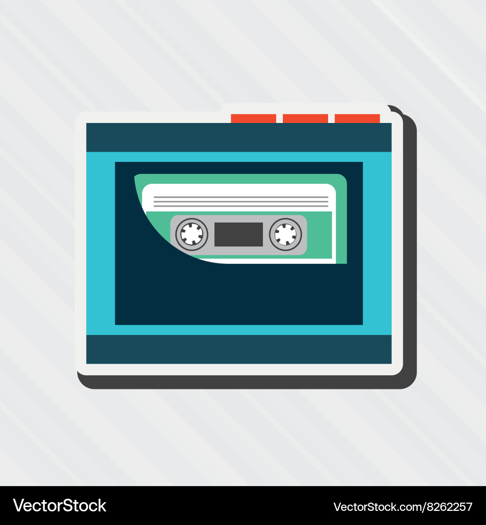 Music Concept Design Royalty Free Vector Image
