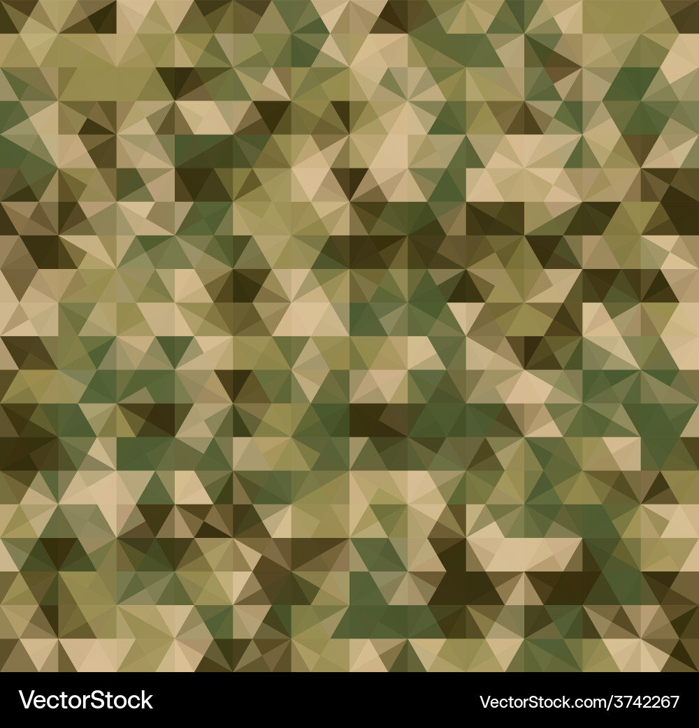 Abstract military camouflage background Royalty Free Vector