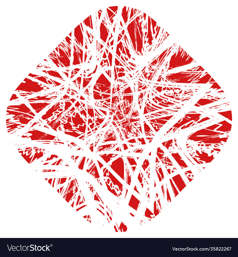 Chaos background 1 00 Royalty Free Vector Image