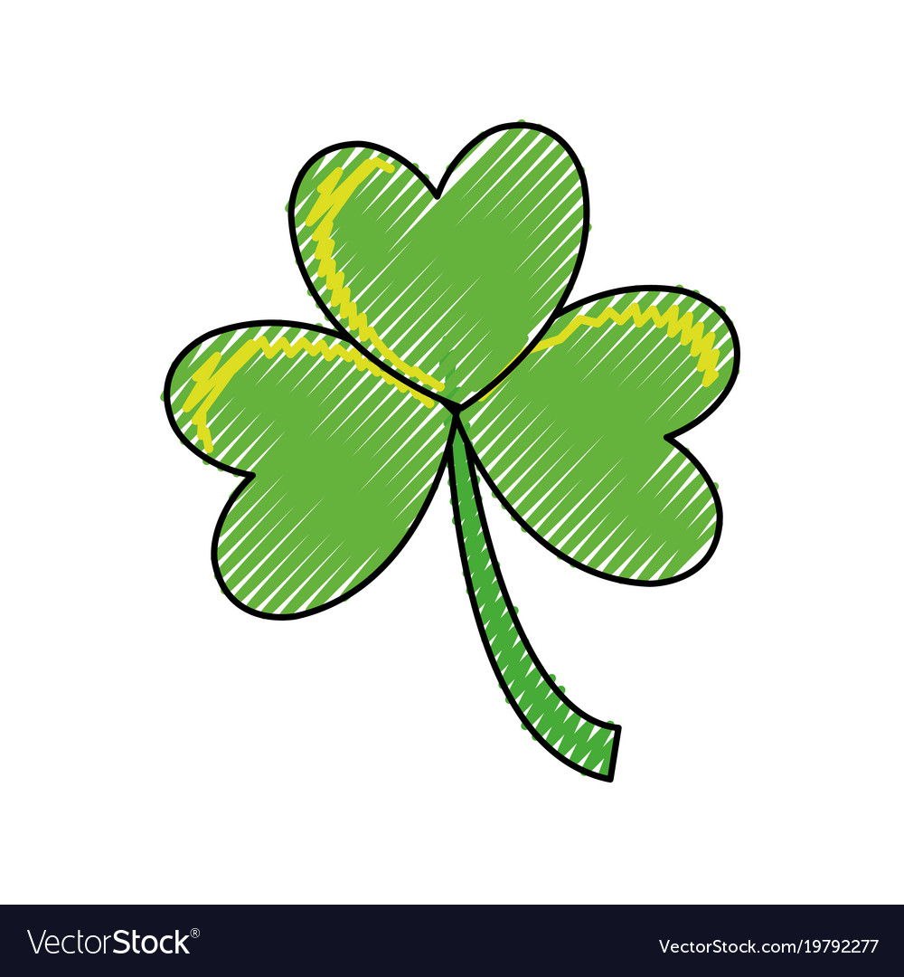 Clover Royalty Free Vector Image - VectorStock