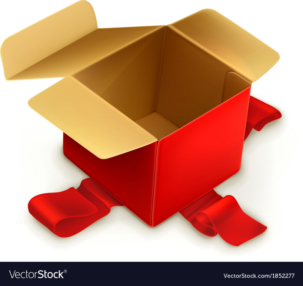 empty-gift-box-royalty-free-vector-image-vectorstock