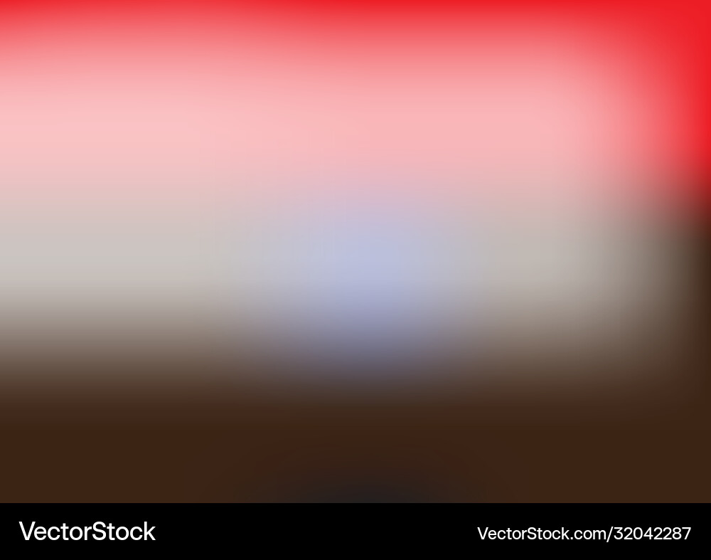 Abstract soft multi-color gradient background Vector Image