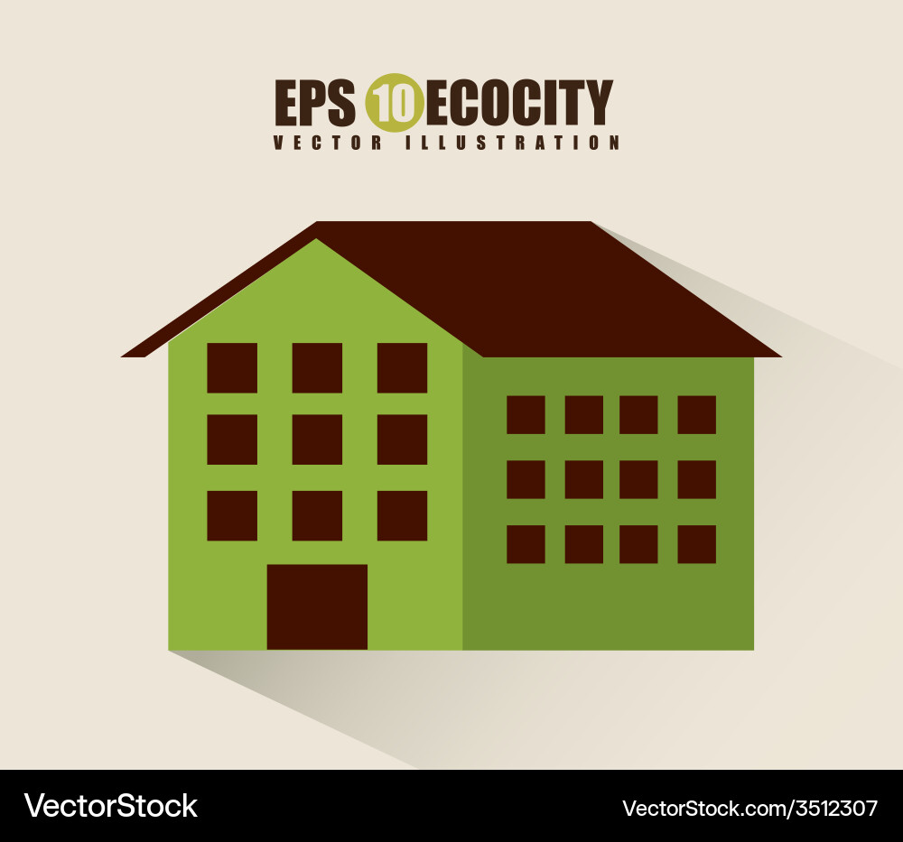 Eco friendly Royalty Free Vector Image - VectorStock