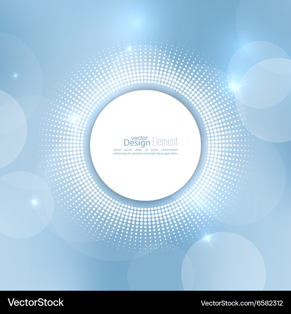 Abstract blurred background Royalty Free Vector Image