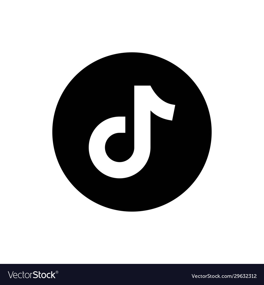 svg file tik tok logo