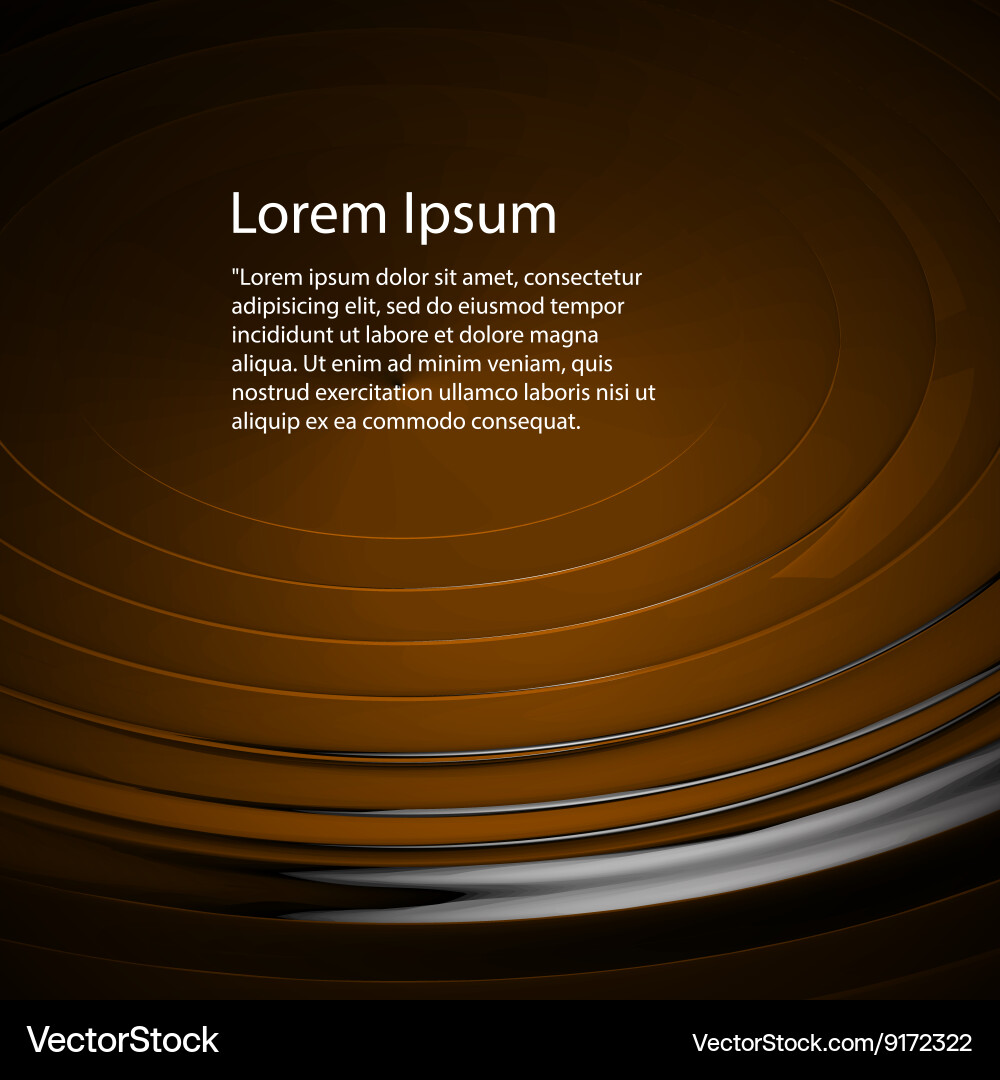 Abstract background for your designs with place Vector Image