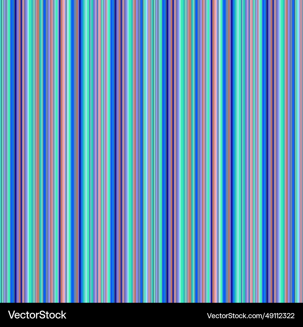 Colored striped wallpaper colorful bright Vector Image