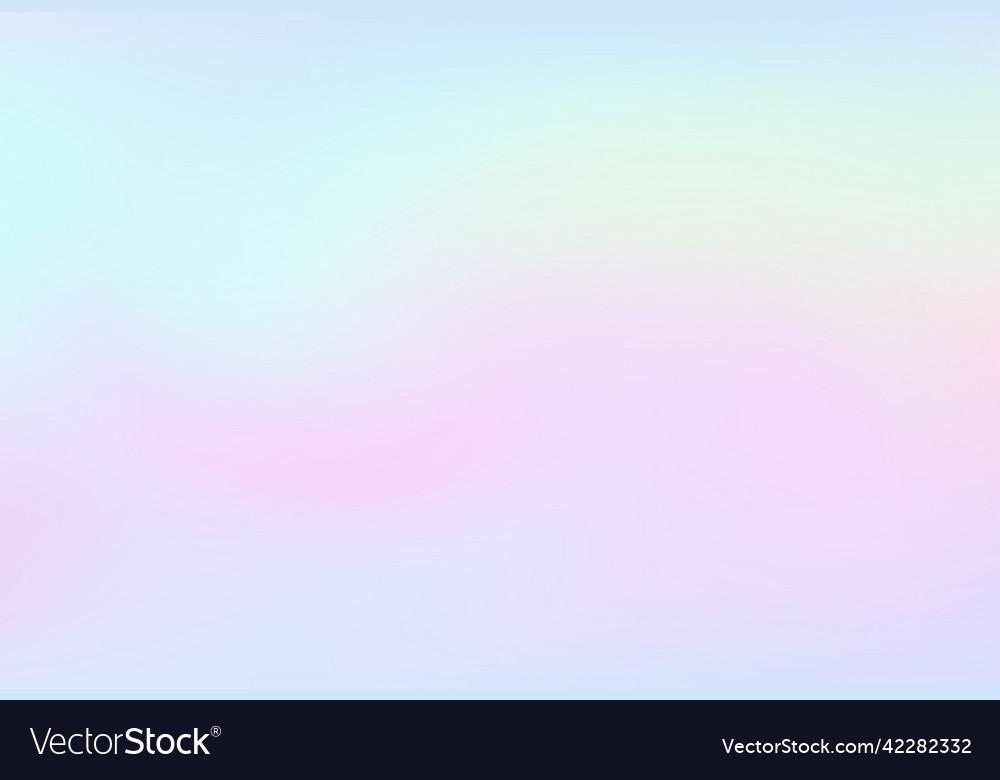 Rainbow unicorn background Royalty Free Vector Image