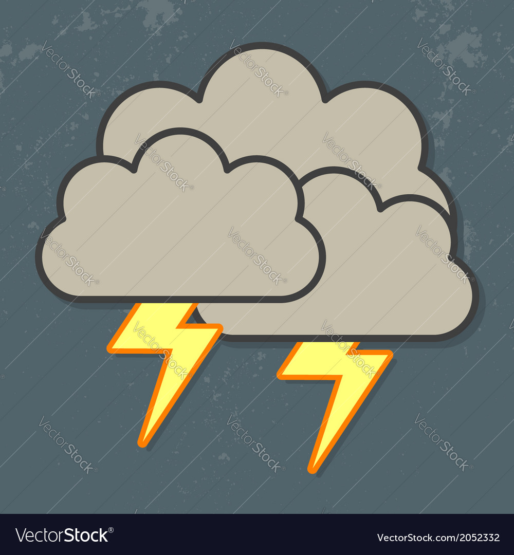 thunderclouds