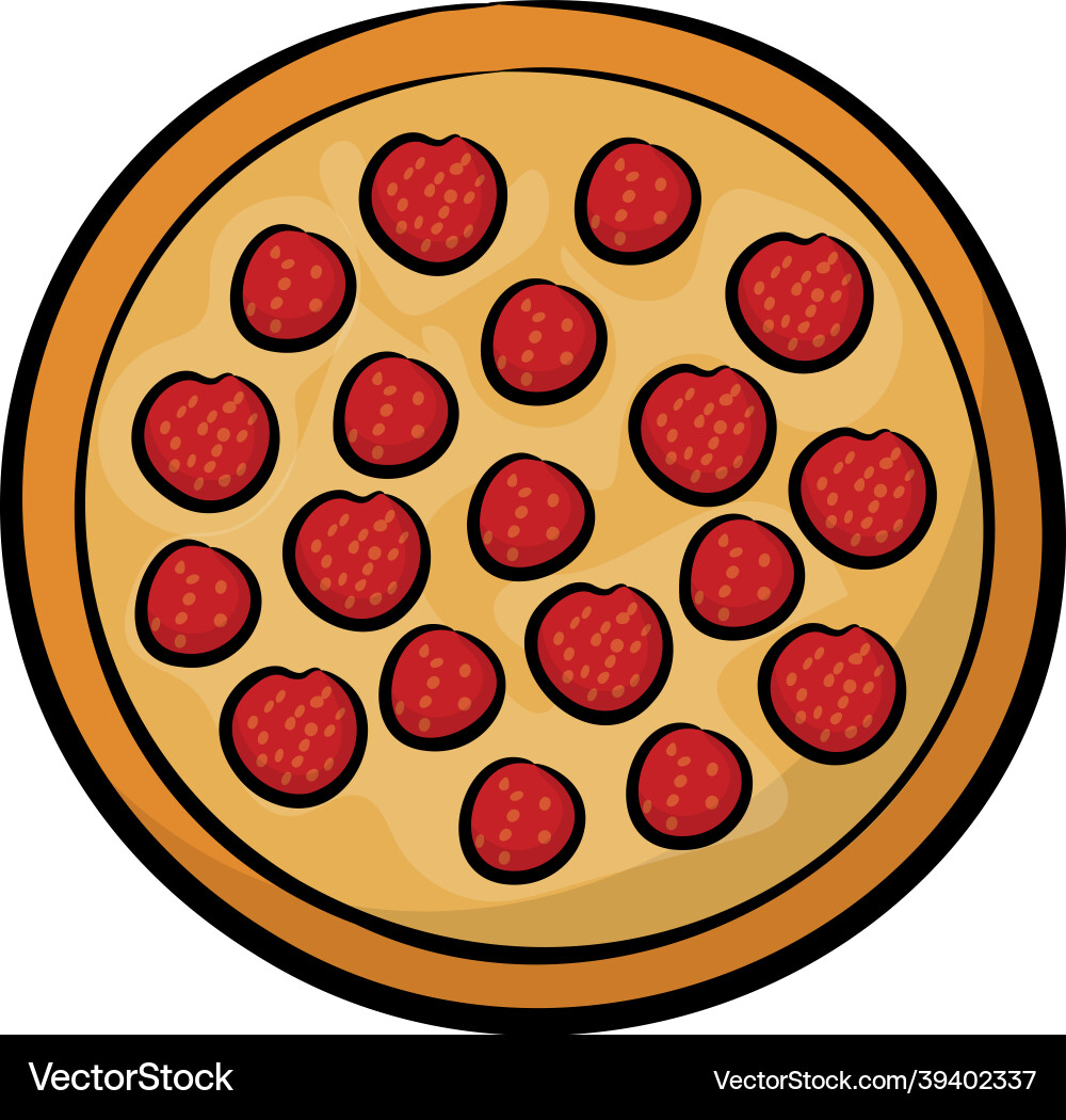Donut Royalty Free Vector Image - VectorStock