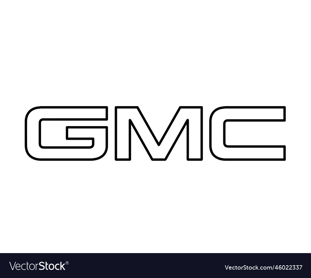 Gmc Logo Vector