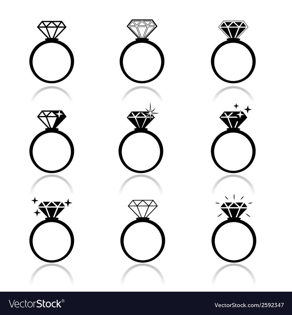 Wedding rings
