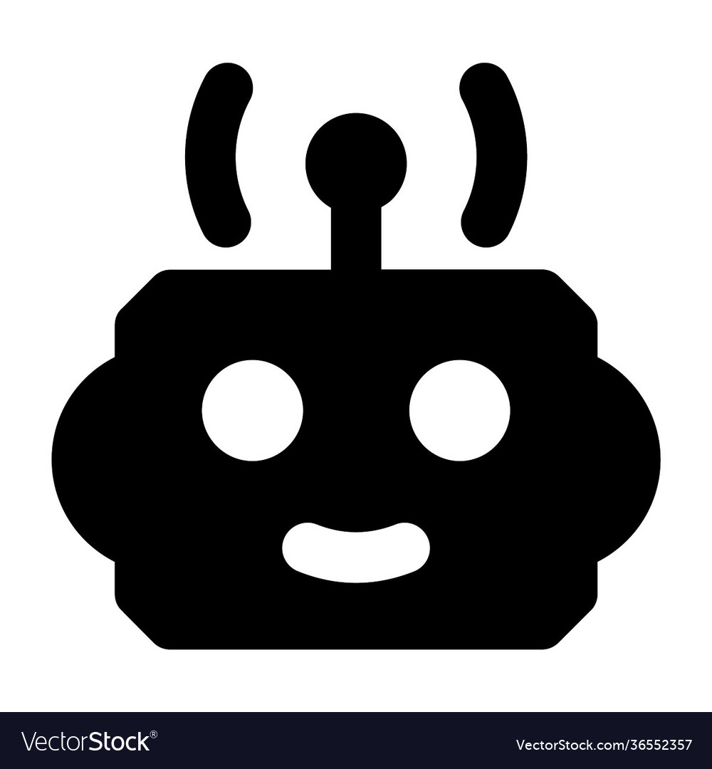 Chatbot Royalty Free Vector Image - Vectorstock