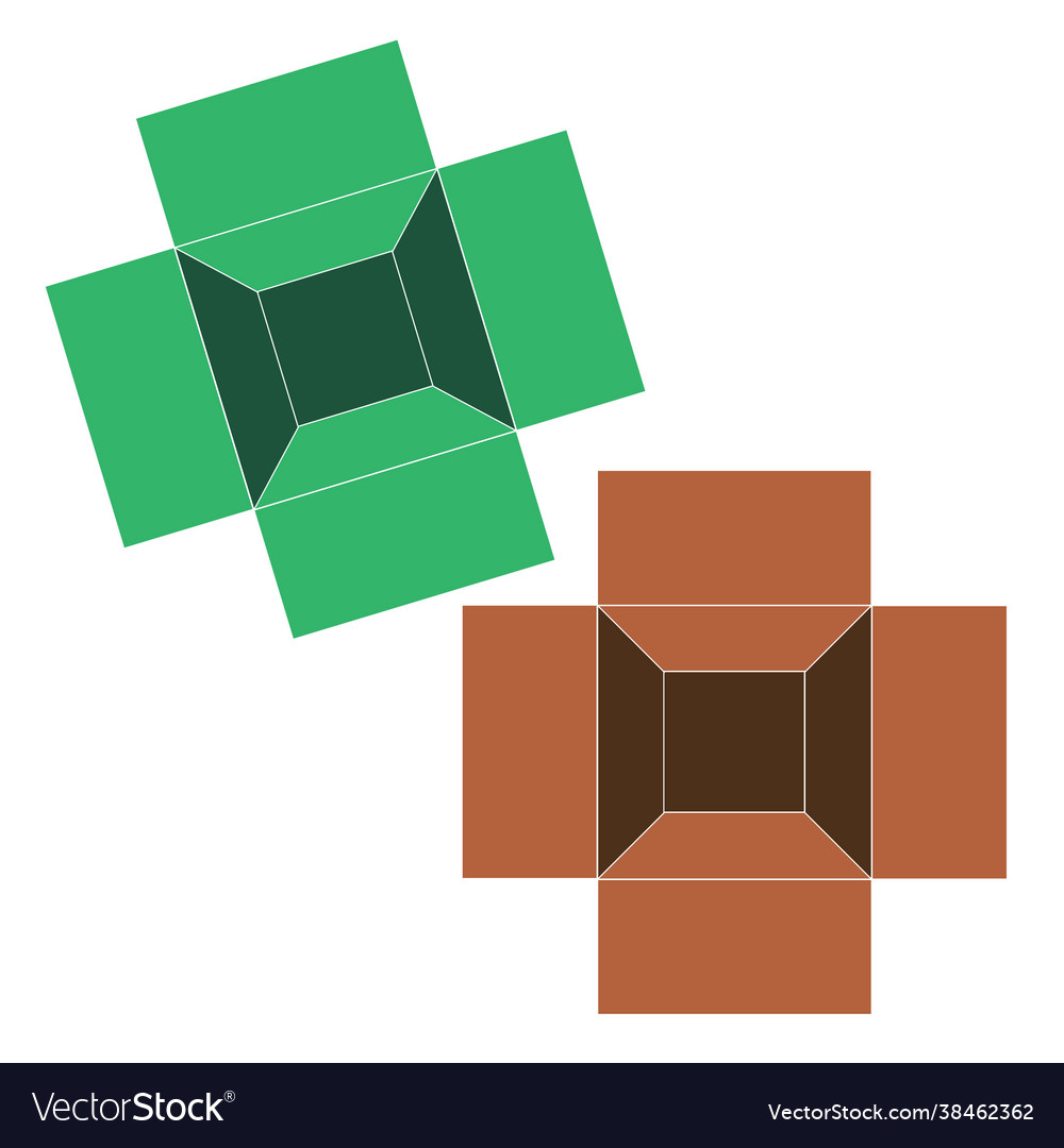 Box Royalty Free Vector Image - VectorStock