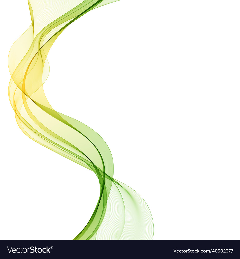 Abstract colorful background with transparent Vector Image