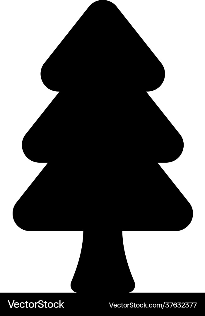 Tree Royalty Free Vector Image - VectorStock