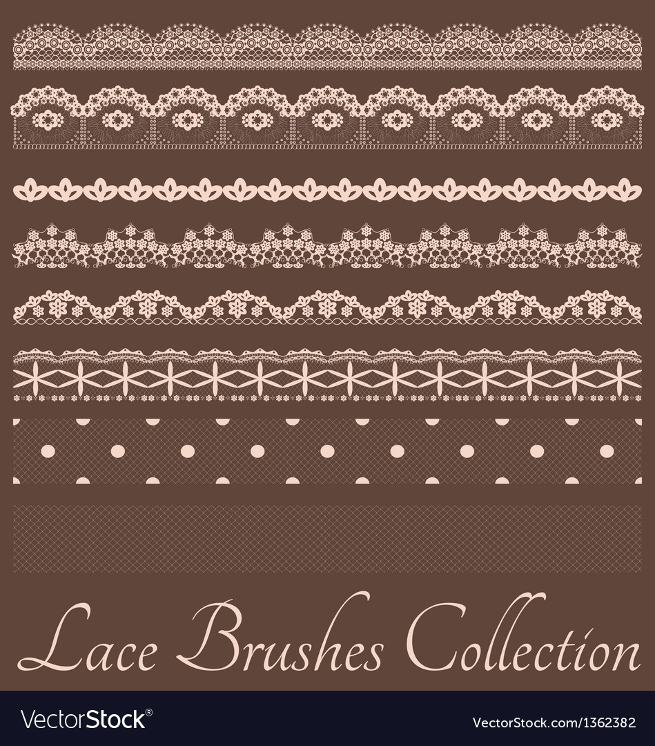 Lace setsh