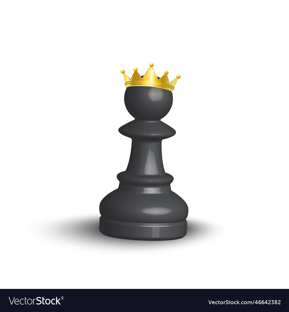 Premium Photo, Golden king chess piece concept for business competition  and strategy.