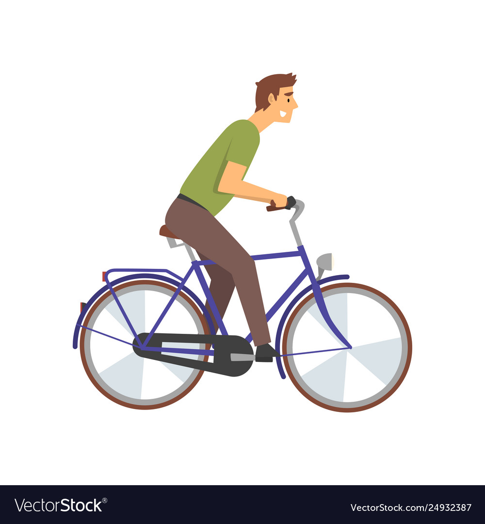 bike male