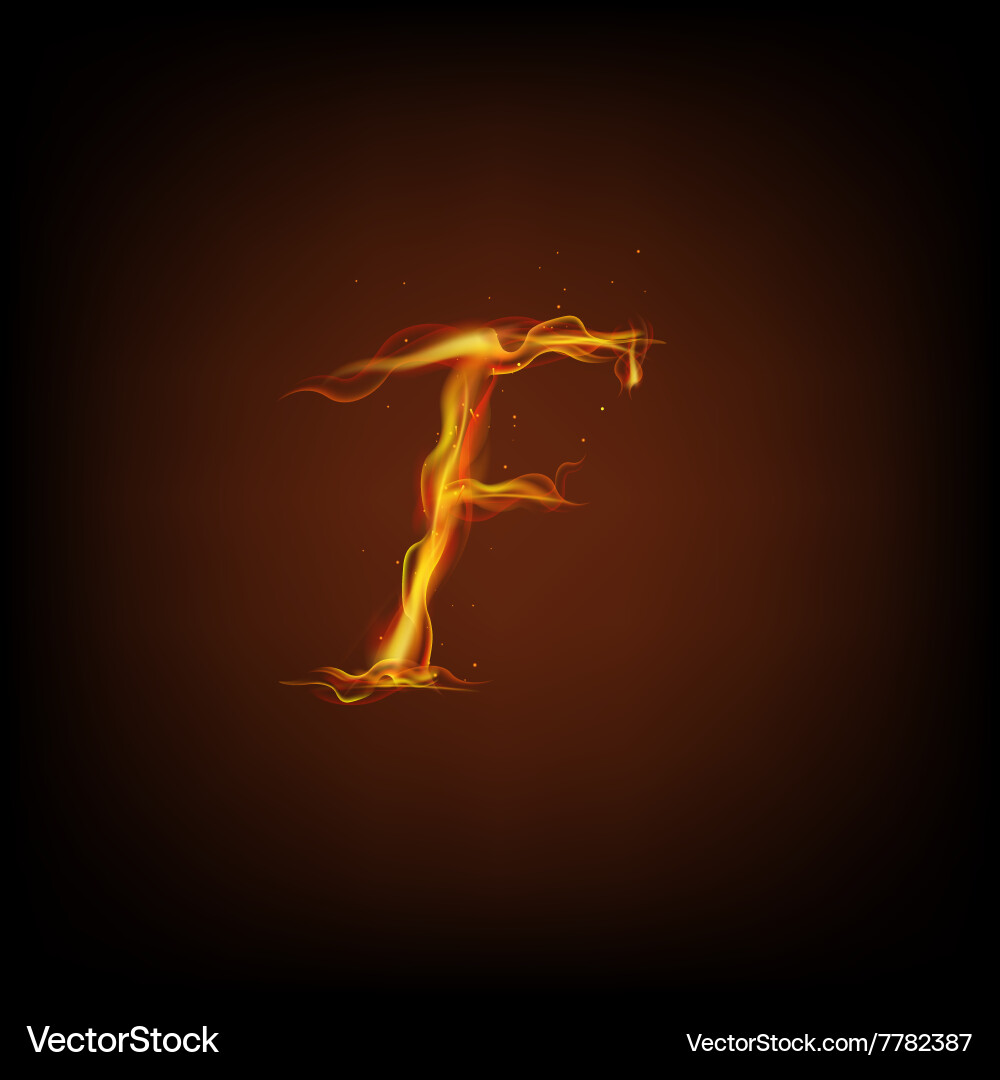 Буква т огонь. Буква шин в огне