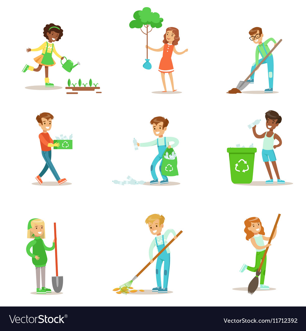 Eco helpers 7 класс презентация