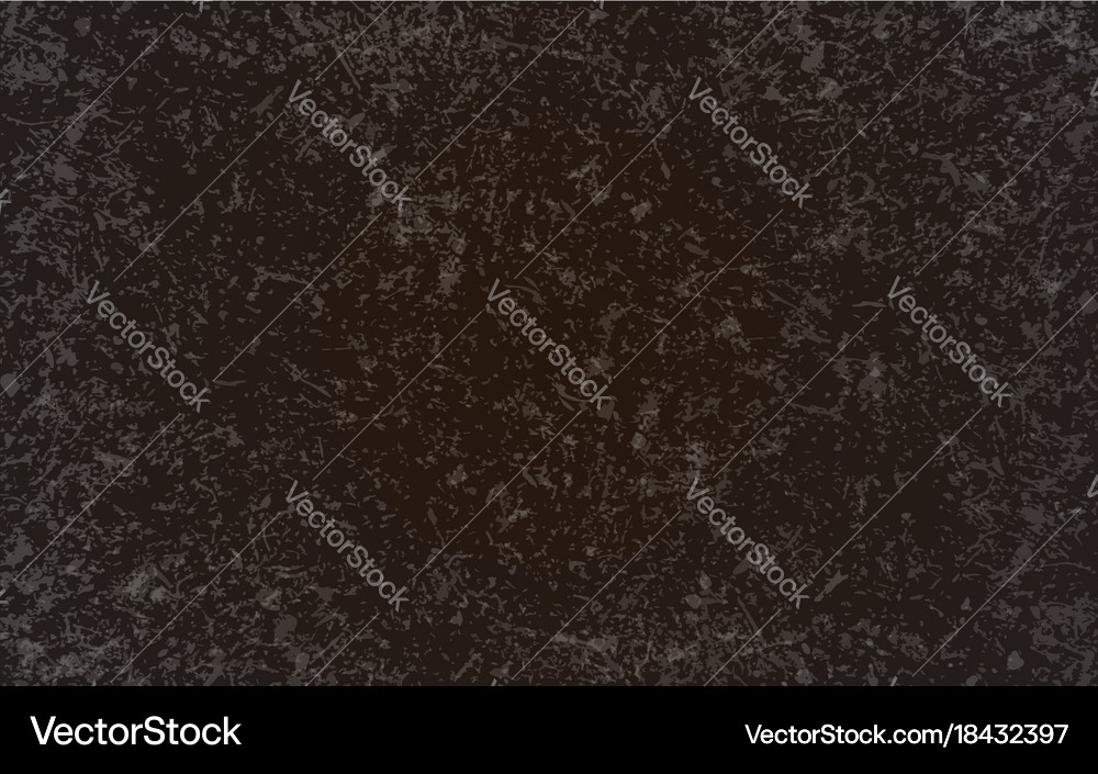 Grunge dark texture Royalty Free Vector Image - VectorStock
