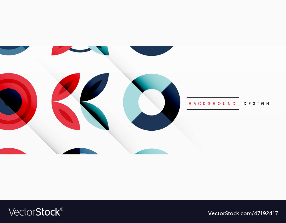 Vibrant and eye-catching background Royalty Free Vector