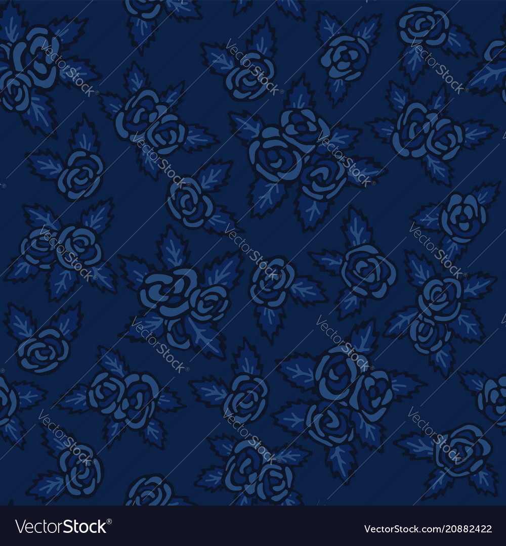 Navy Color Wallpaper Hd