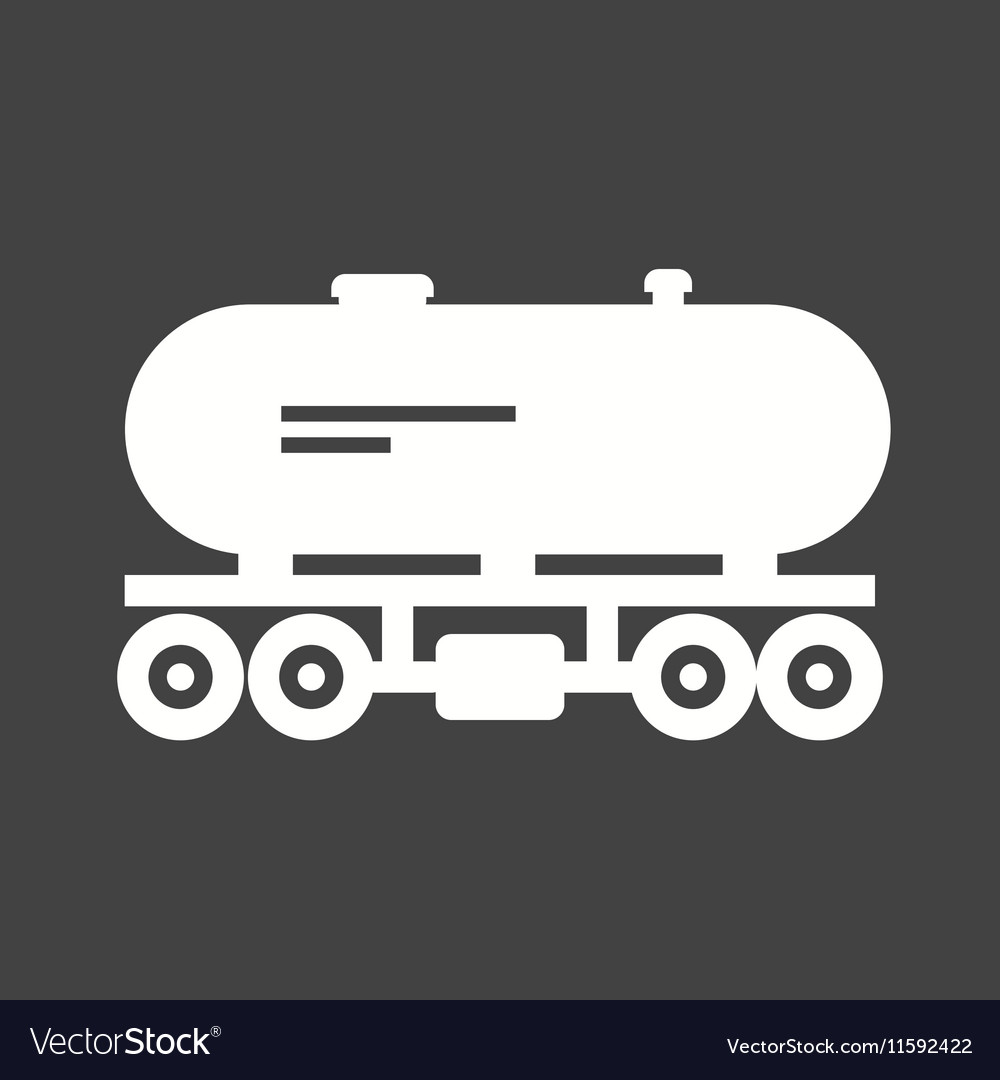 Tank wagon Royalty Free Vector Image - VectorStock