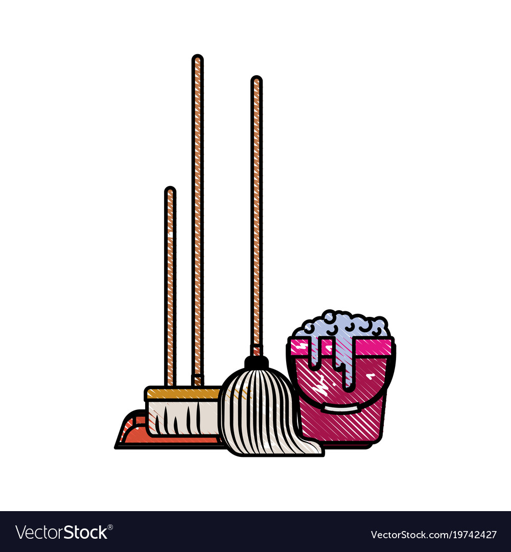 mop and bucket at amazon