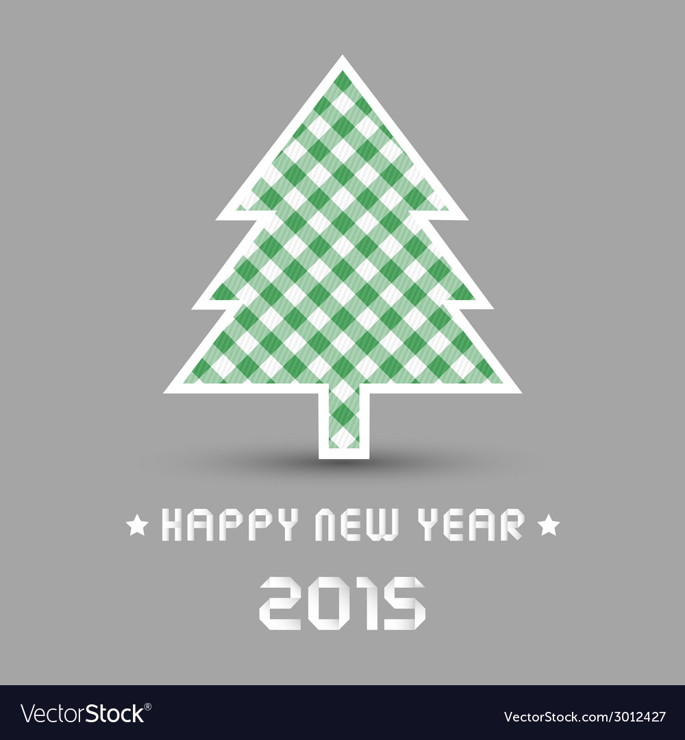 Happy new year 2015 greeting card2