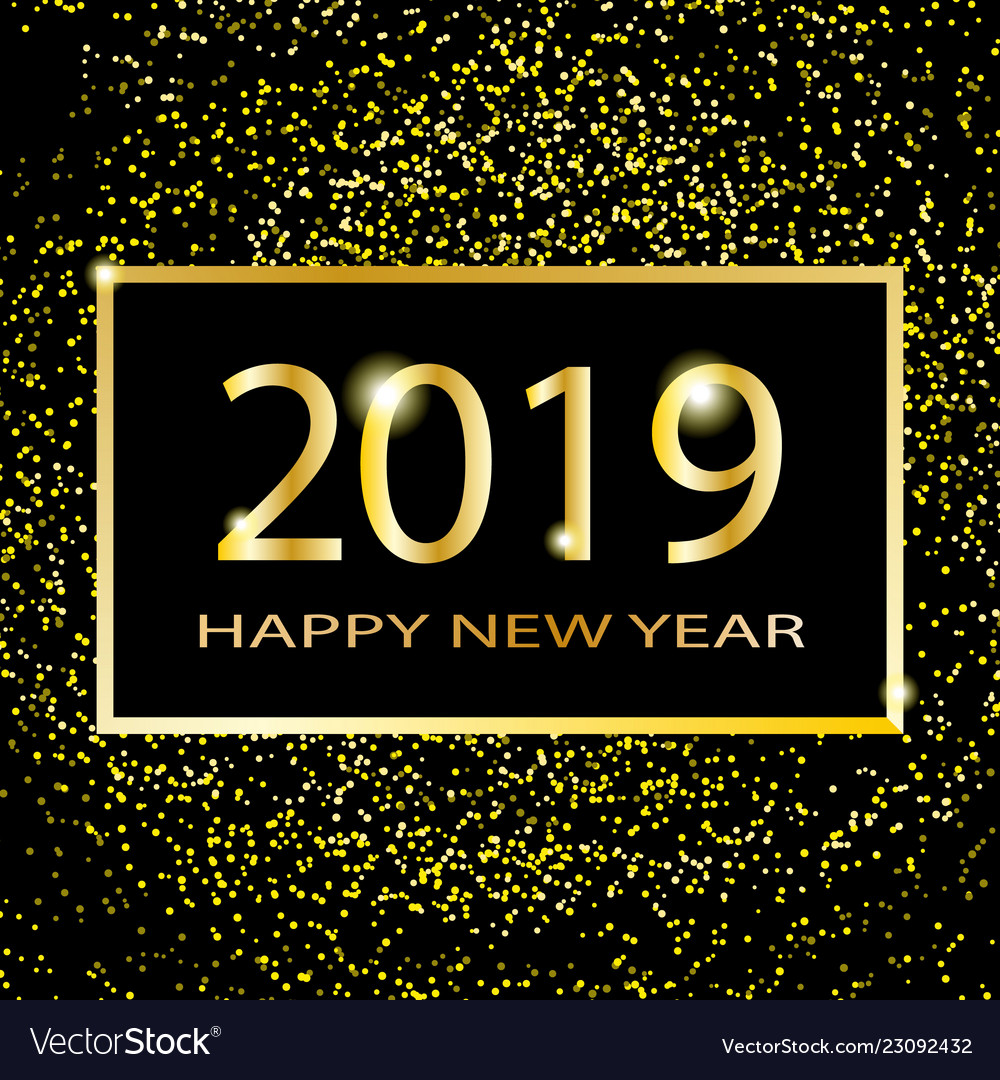 Новый год 2019 текст