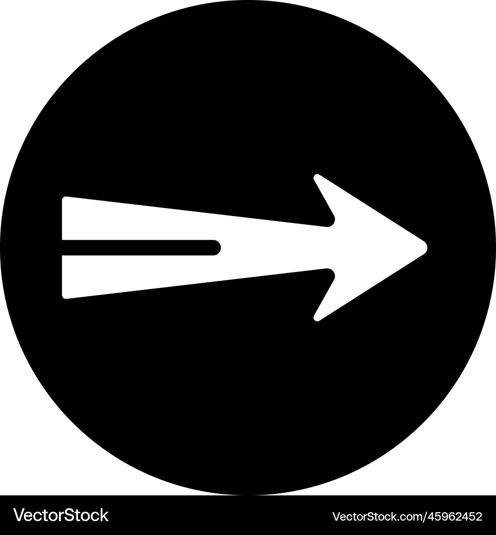 Arrow Royalty Free Vector Image - VectorStock