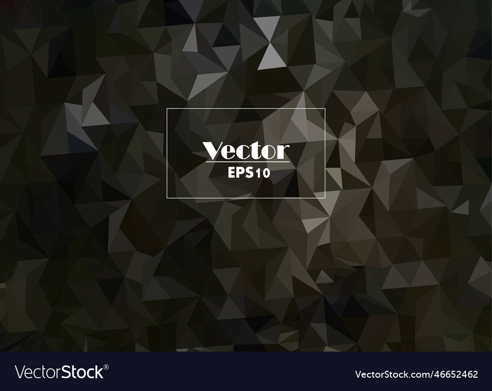 Brown geometric background for cover design book Vector Image