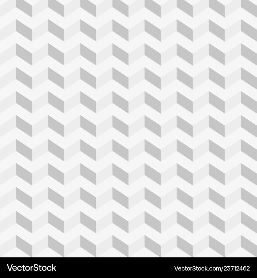 Seamless pattern with isometric cubes Royalty Free Vector