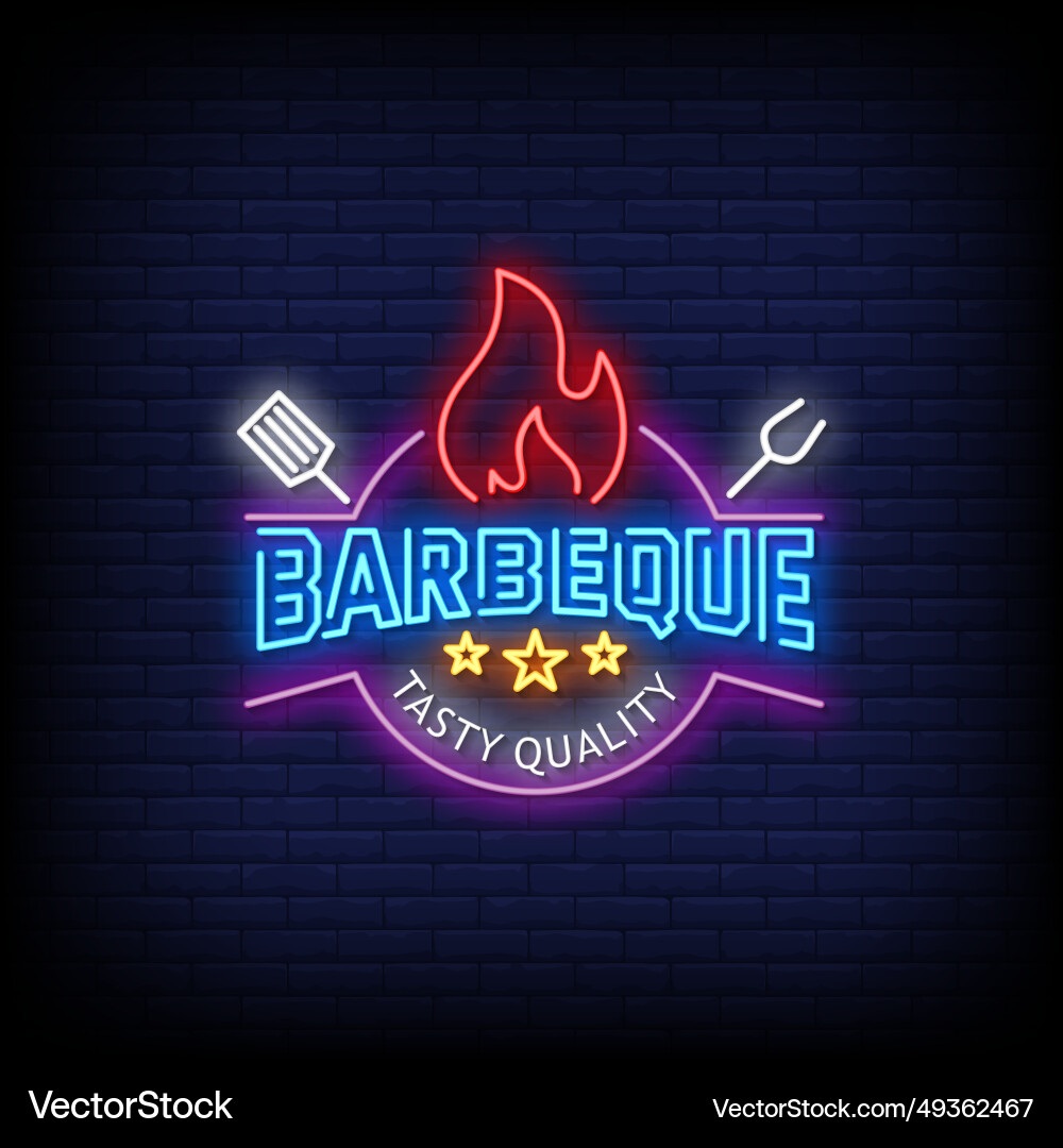 LED Neon Sign Kebab - The Neon Company