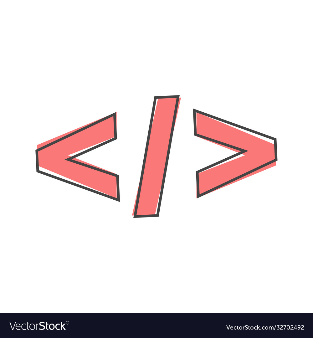 Premium Vector  Forward slash symbol