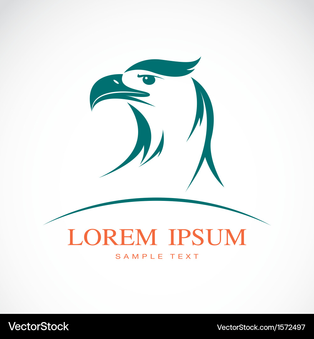 Eagle Royalty Free Vector Image - VectorStock