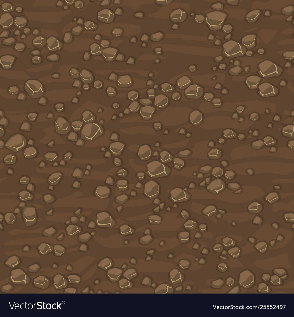 seamless soil texture