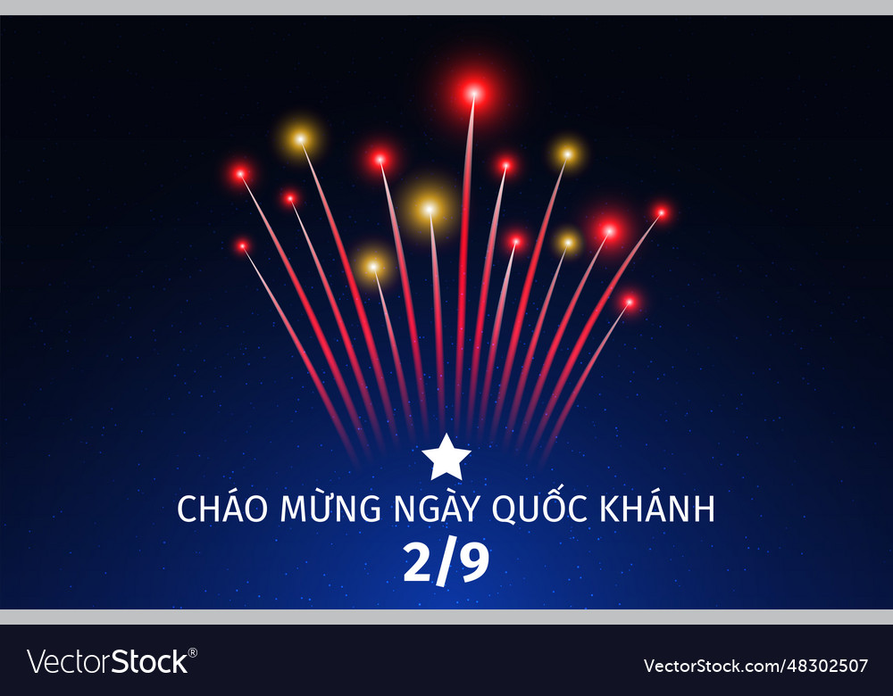 the second of september is vietnamese