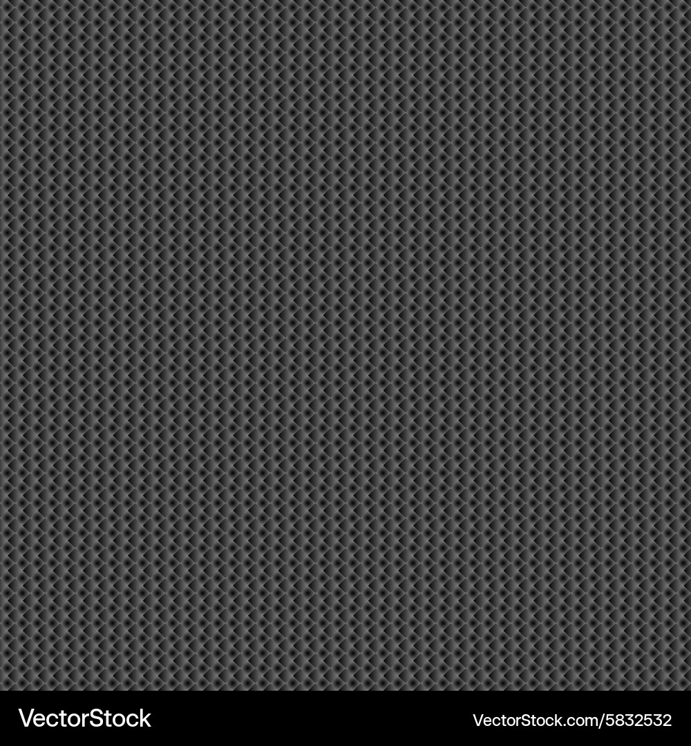Black background or pattern seamless Royalty Free Vector