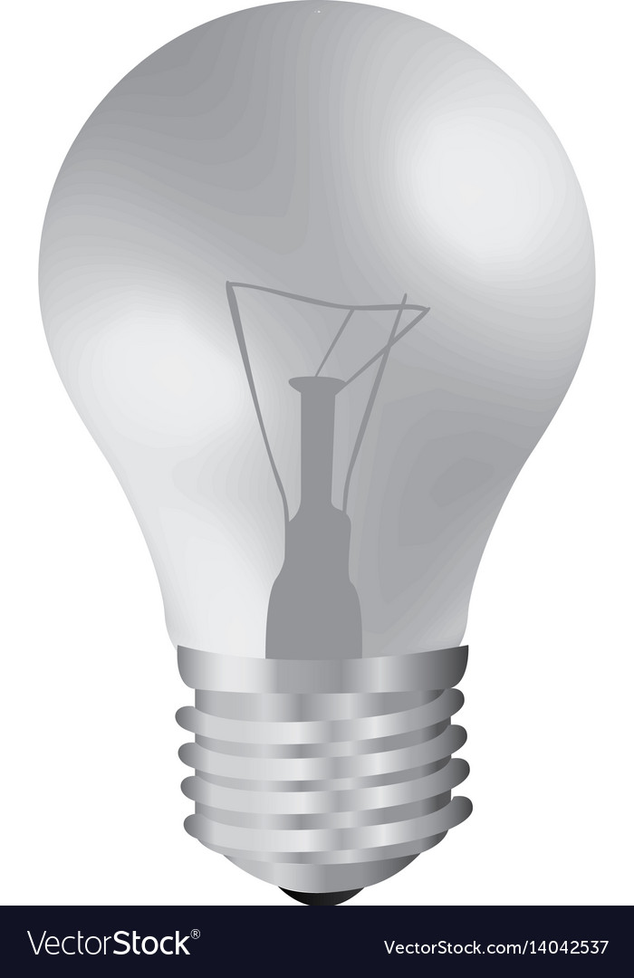 light bulb off