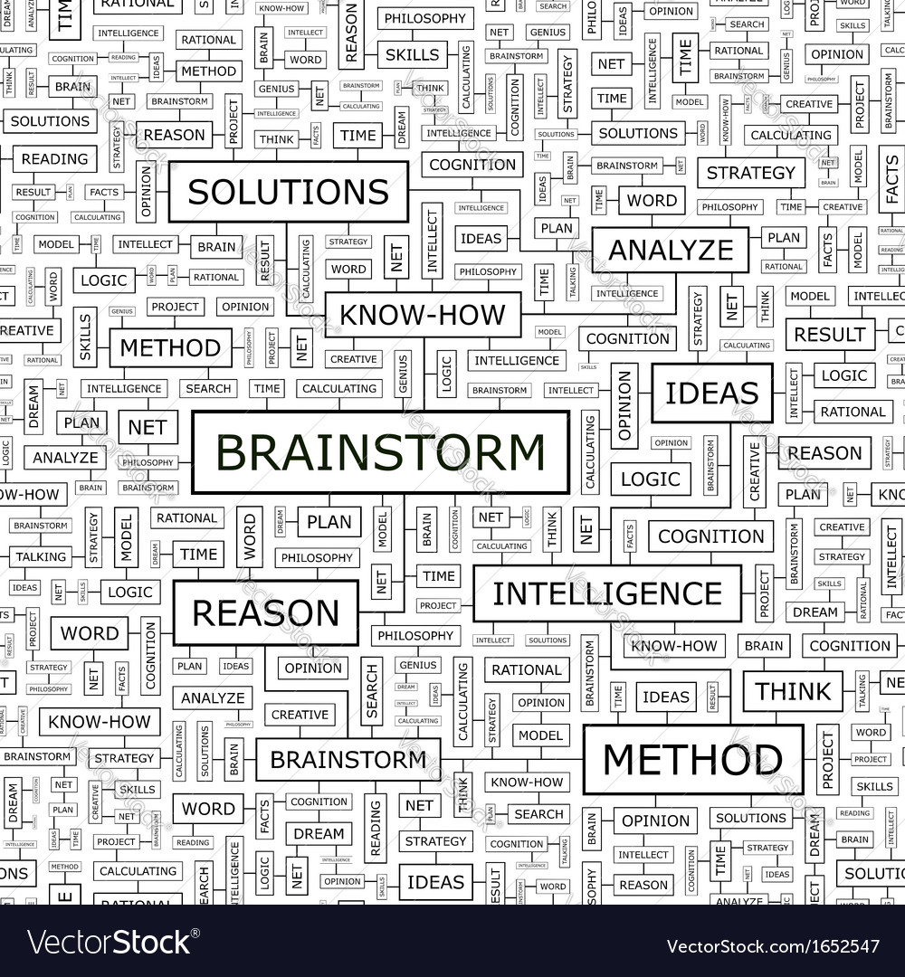 Brainstorm